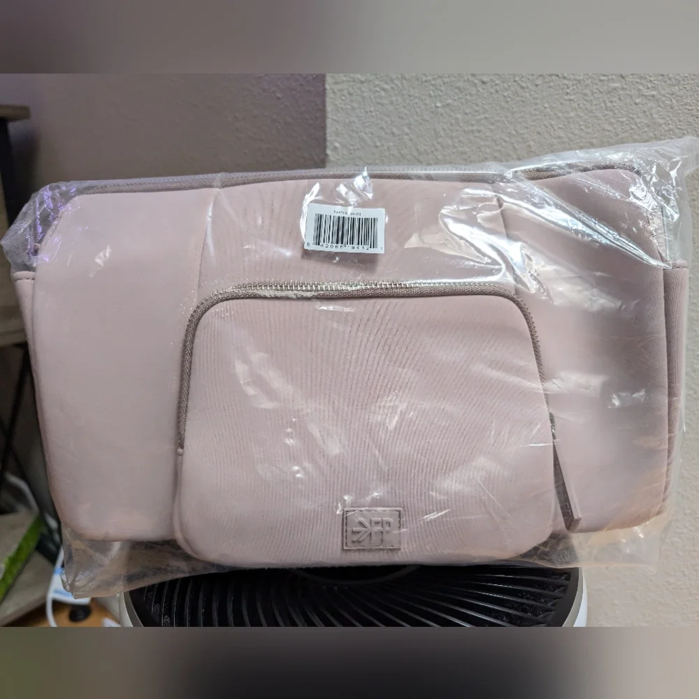 Freshly Picked Seoul Collection Fig stroller caddy